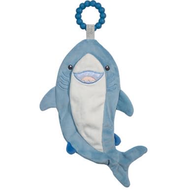 Mordedor Douglas Baby Jetty Tiburón 10 Silicón 100%