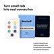 thumbnail image 5 of Cubierta rompehielos BestSelf Co. Juego atractivo con 170 cartas, 5 of 7