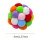 thumbnail image 1 of Interactive Colorful Bouncy Balls Cat Toys Playing Pet Supplies Funny Chewing Toy, 1 of 3
