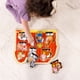 thumbnail image 3 of MELISSA & DOUG PUZZLE CON TOMADOR - ANIMALES DEL CAMPO., 3 of 9