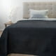 thumbnail image 1 of Quilt Hotpress Viena Con Sherpa 2 Plazas / Negro – Doral, 1 of 3