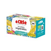 Cbsé Yerba Mate Sabores Inspiradores 25 Bolsitas