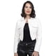 thumbnail image 1 of Chaqueta Crop EcoCuero CHG63 Blanco, 1 of 3