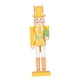 thumbnail image 2 of Figura De Cascanueces De Conejo De Pascua De 30 Cm, Escultura De Animal Para Escritorio De Interior De Primavera, Color Amarillo, 2 of 5