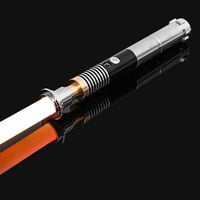 Light Sabers Xuz Mango De Metal 16 Colores Rgb