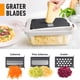 thumbnail image 4 of Picadora de verduras Mueller Pro-Series 10 en 1 con 8 cuchillas, 4 of 9