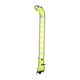 thumbnail image 2 of Boya Marcadora De Superficie Para Deportes Acuáticos, Equipo De Buceo, Tubo De Se?al De Marcador De Superficie, Longitud 1,5 M, Amarillo, 2 of 5
