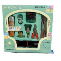 Tomasstore - Kit Electrico Escolar 14 Piezas