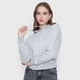 thumbnail image 3 of Polerón Mujer Crop Full Zipper Gris Melange Corona, 3 of 5