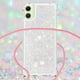 thumbnail image 2 of Funda FOXDOCK para Samsung Galaxy A07 con Cuerda Ajustable, Brillo Líquido, Protección Antigolpes y Lente – Ideal para Regalo, 2 of 6