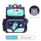 thumbnail image 1 of Children's 3D Cute Cartoon Backpack Load-reducing Spine Protection Schoolbag Waterproof Backpack With Reflective Strip, 1 of 3