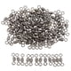 thumbnail image 2 of Rodamiento de barril de pesca 100pcs Rodamiento Conector de anillo sólido giratorio Snap 6, 2 of 5