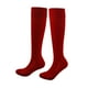 thumbnail image 2 of Calcetines De Esgrima Medias De Esgrima Calcetines Elásticos Cómodos Para Juego De Espada De Aluminio Rojo XS, 2 of 5