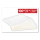 thumbnail image 2 of Sobres de laminado UNV84680 11 x 16 cm 5 mil 100 unidades, 2 of 5
