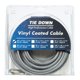 thumbnail image 1 of Acoplamiento de cables galvanizado 50225, rollo de 9 m, 5 mm de diámetro interno, 1 of 1