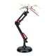 thumbnail image 1 of Lámpara de escritorio Paladone Star Wars X Wing Posable con licencia oficial, 1 of 6