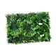 thumbnail image 3 of Panel De Pared De Planta Artificial, Panel De Pared De Hierba Sintética Para Patio Trasero, Fiesta De Boda, Estilo C, 3 of 3