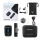thumbnail image 1 of Sistema de Micrófono Inalámbrico Saramonic Blink 500 Pro X B5 USB-C, 1 of 7
