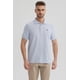 thumbnail image 1 of Polera Hombre Pique Básica Lisa Celeste - V, 1 of 4