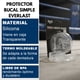 thumbnail image 2 of Protector Bucal Everlast Simple Senior Transparente, 2 of 8