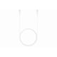 thumbnail image 1 of Cable Samsung Tipo-C a Tipo-C 1,8 m (3 A) Blanco, 1 of 3