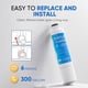 thumbnail image 5 of Filtro de agua para refrigerador PUREPLUS DA29-00020B para Samsung, 5 of 9