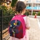 thumbnail image 5 of Conde Pátula Mochila Escolar para Niños y Niñas, Mochila Infantil Ligera de Alta Calidad, Grande y Duradera ROSA, 5 of 6