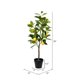 thumbnail image 3 of Limonero artificial en maceta Vickerman Everyday, 28 pulgadas, 3 of 3
