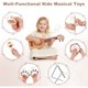 thumbnail image 3 of Set de Instrumentos Musicales Vanplay de 7 Piezas para Niños, 3 of 3