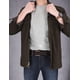 thumbnail image 3 of Cinturón Clásico Casual de Cuero Timberland para Hombre - Marrón Oscuro, 3 of 4