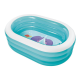 thumbnail image 1 of Piscina Infantil Inflable Intex Amigos del Agua 163x107x46 cm My Sea Friends, 1 of 3