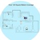 thumbnail image 4 of Extensor WiFi Tenda 1200RPT Amplificador de señal 120m² 2,4/5 GHz, 4 of 9
