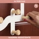 thumbnail image 5 of Perchero para puerta 10 Ganchos Blanco, 5 of 7
