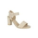 thumbnail image 2 of Sandalia de Vestir Lanin Beige Alquimia, 2 of 5
