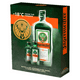 thumbnail image 1 of Licor Jagermeister 35º 700cc + 2 Mini Jagermeister 20cc, 1 of 4