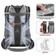 thumbnail image 5 of Mochila de senderismo Maelstrom, impermeable, 40 L, con funda para lluvia, color negro, 5 of 7