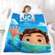 thumbnail image 5 of Luca anti-pilling, suave, ligera, esponjosa y acogedora de lujo para hogar y cocina – Perfecta para niños y adultos,100x80cm, 5 of 6