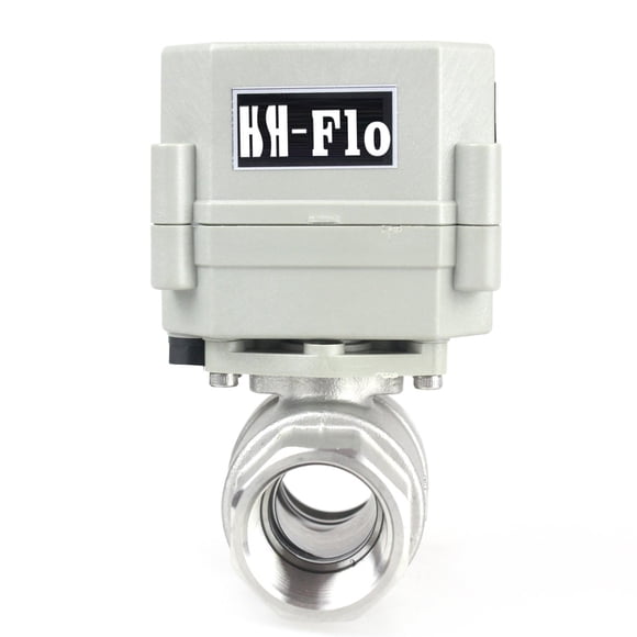 Válvula de bola eléctrica motorizada HSh-Flo T20-S2-C 3/4