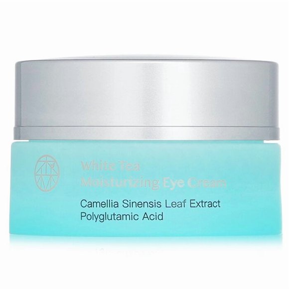 Crema de ojos mori beauty Té blanco hidratante