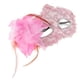 thumbnail image 5 of media cara máscara de ojo de la flor cosplay traje de fiesta disfraces decoración rosa, 5 of 5