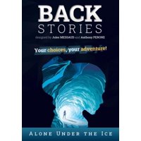 Juego De Mesa Lucky Duck Games Backstories: Alone Under The Ice