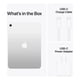 thumbnail image 2 of Tablet Apple iPad 11a Gen A16 11 128GB WiFi Silver, 2 of 3