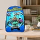 thumbnail image 4 of Mochila Desmarcar Los Poderosos MonsterWheelies Transparente 31x43 cm, 4 of 6