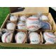 thumbnail image 4 of Béisbol Rawlings ROLB1X Paquete de 12 Blancas, 4 of 7