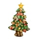 thumbnail image 1 of Árbol De Navidad De Fieltro Iluminado Para Niños, Decoración Navideña Para Suministros De Fiesta, 1 of 3