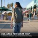 thumbnail image 2 of Mochila WANDRD Transit 35 L Expandible Resistente al Agua, 2 of 6