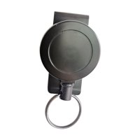 Bothyi - Llavero Retráctil De Metal Retroceso Llaveros Cuerda De Alambre Telescópica