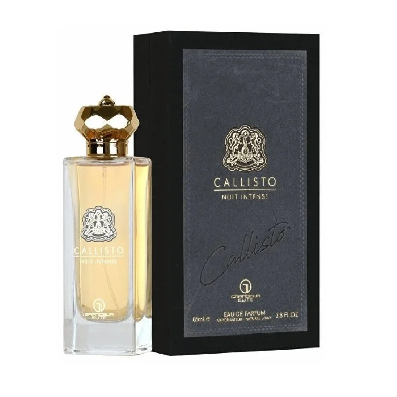 Perfume Callisto Nuit Intense Grandeur Elite Edp Unisex 85 Ml