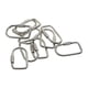 thumbnail image 3 of Mosquetón De Bloqueo De 10 Piezas, Clips De Bloqueo, Hebilla De Bloqueo De Tornillo Para Bolsas Al Aire Libre, 3 of 5