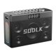 thumbnail image 3 of Parlante Altavoz Bluetooth 5.3 Karaoke 2 Mic 300W 19800mAh IPX5 TWS SODLK S1127 PLUS, 3 of 6